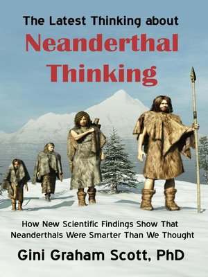 cover image of The Latest Thinking on Neanderthal Thinking